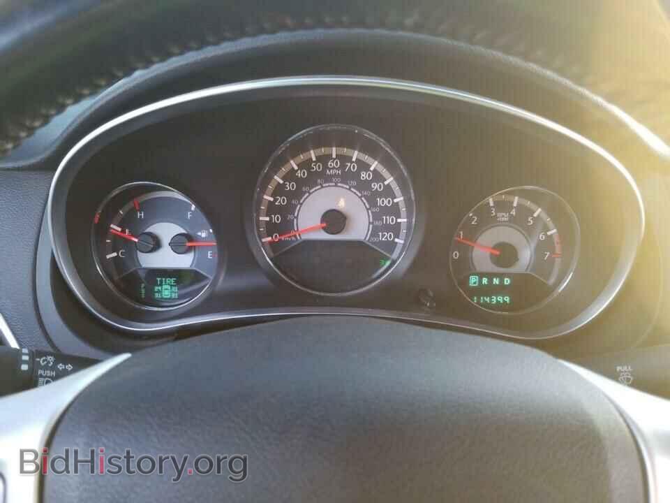 2011 Chrysler 200 - VIN: 1C3BC2FG7BN516656 - Фото 8
