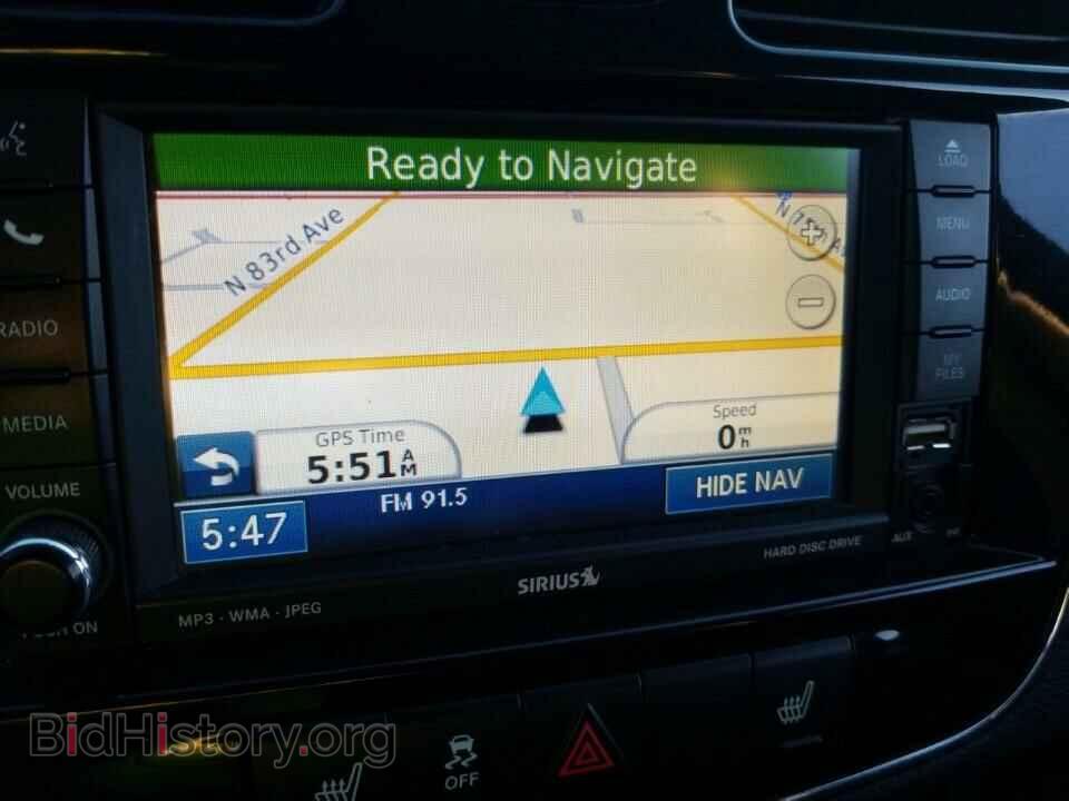 2011 Chrysler 200 - VIN: 1C3BC2FG7BN516656 - Фото 10