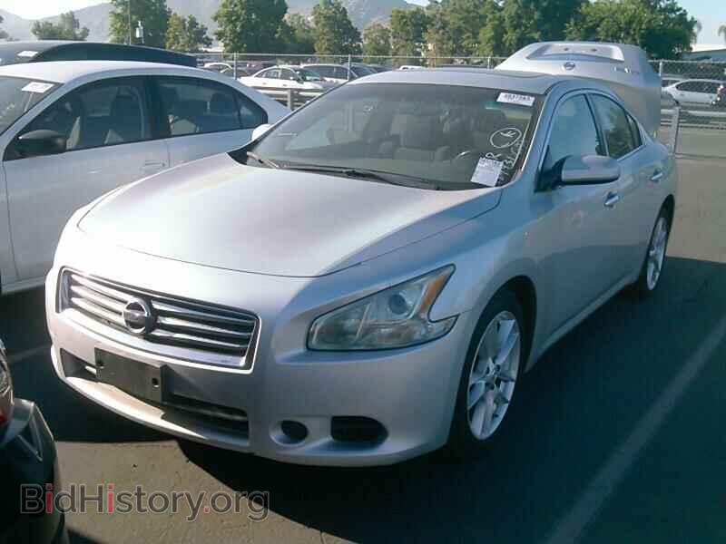 Фотография 1N4AA5AP6EC489431 - Nissan Maxima 2014