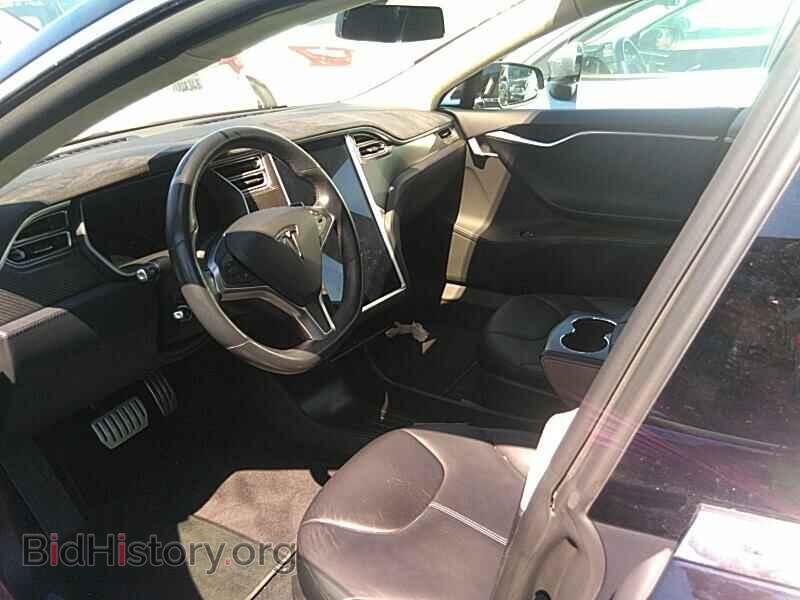 2014 Tesla Model S - VIN: 5YJSA1H14EFP55198 - Photo 3