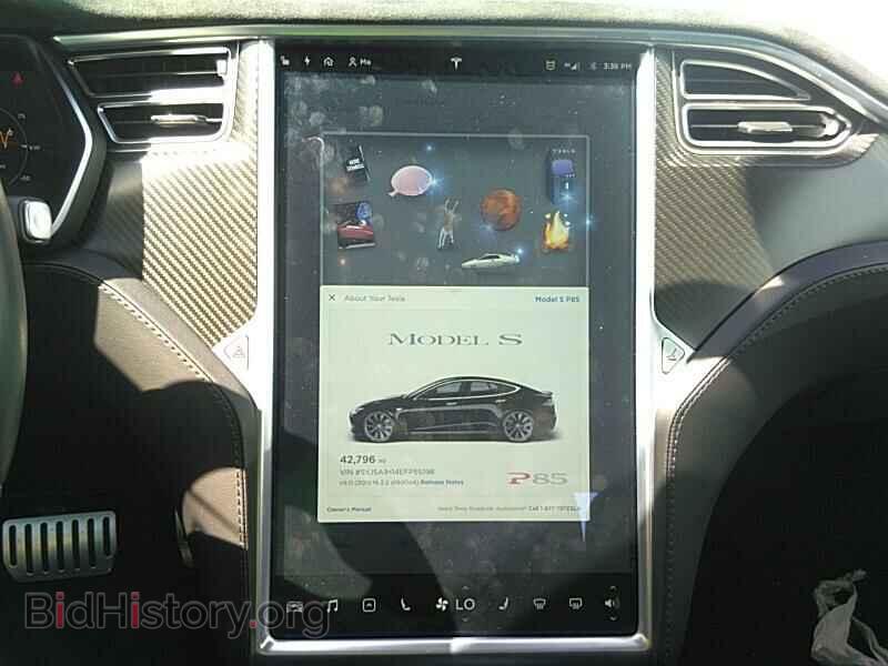 2014 Tesla Model S - VIN: 5YJSA1H14EFP55198 - Photo 4