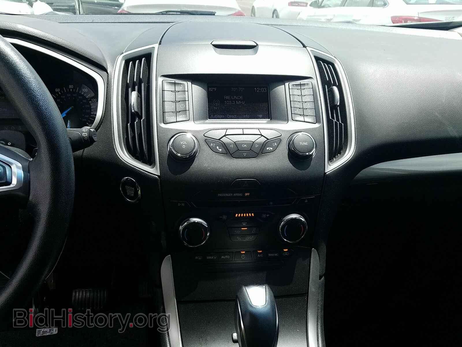 2016 Ford Edge - VIN: 2FMPK3J85GBB48132 - Фото 4