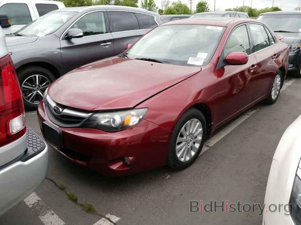 Photo JF1GE6B65BH507104 - Subaru Impreza Sedan 2011