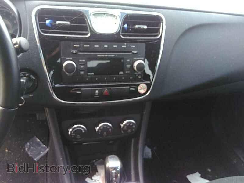 2013 Chrysler 200 - VIN: 1C3CCBBG0DN514776 - Фото 4
