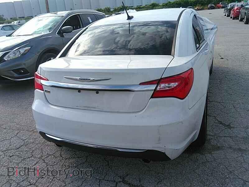 2013 Chrysler 200 - VIN: 1C3CCBBG0DN514776 - Фото 7