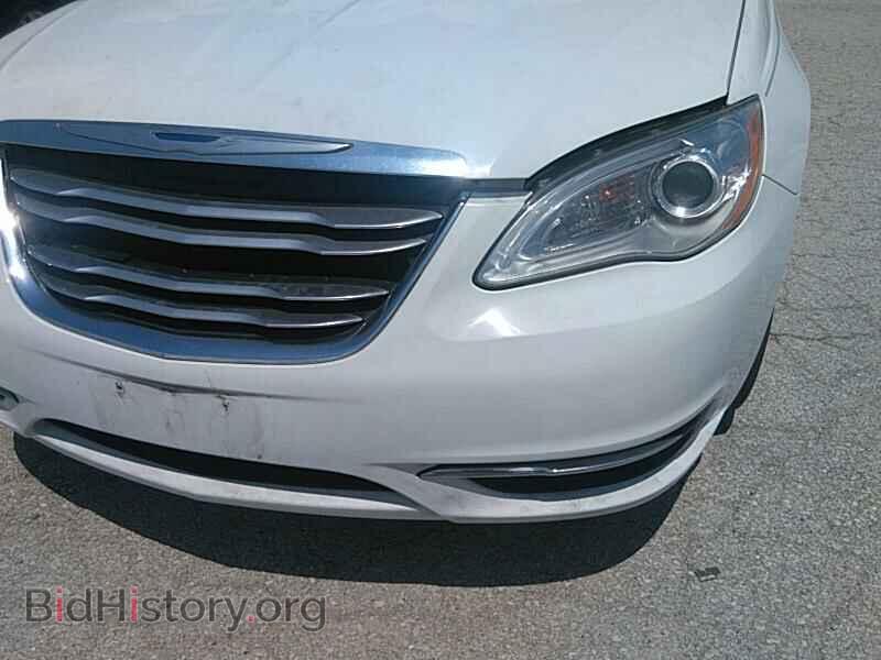 2013 Chrysler 200 - VIN: 1C3CCBBG0DN514776 - Фото 8