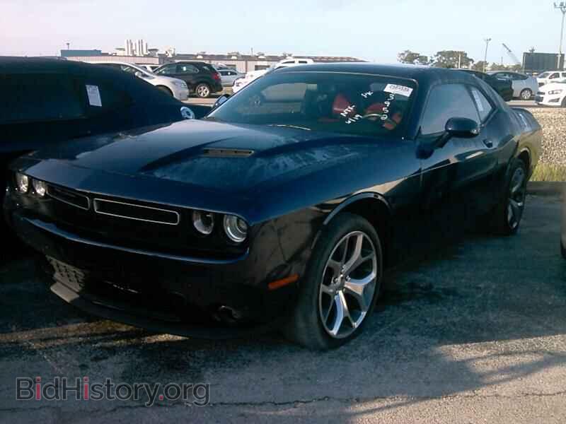 Фотография 2C3CDZBG6FH703952 - Dodge Challenger 2015