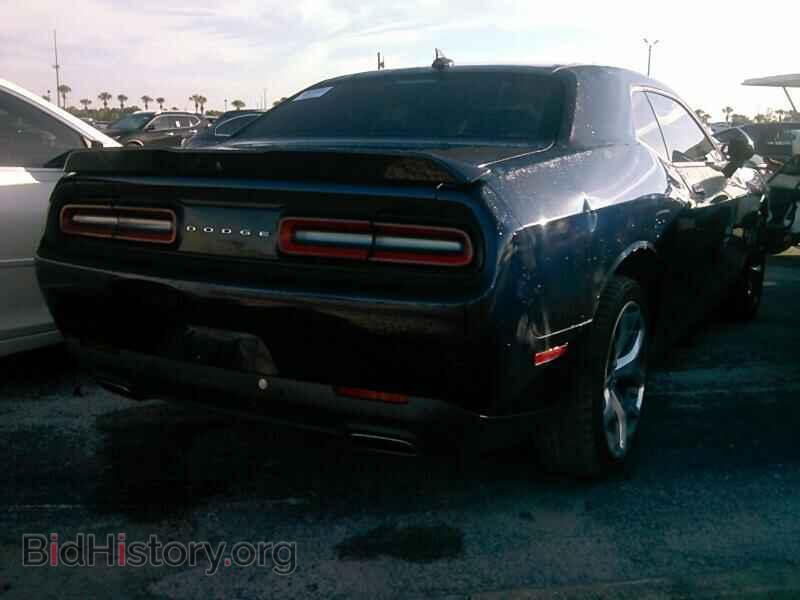 2015 Dodge Challenger - VIN: 2C3CDZBG6FH703952 - Photo 2
