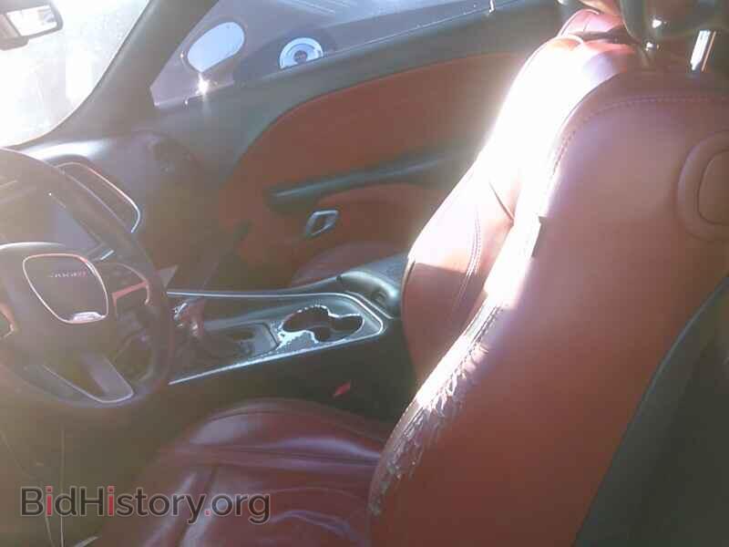 2015 Dodge Challenger - VIN: 2C3CDZBG6FH703952 - Photo 3
