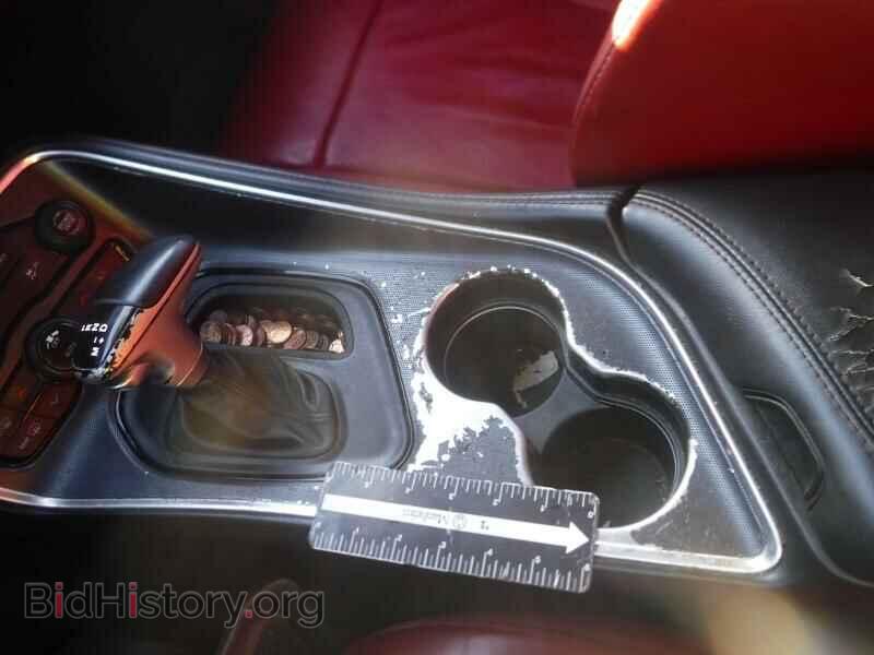 2015 Dodge Challenger - VIN: 2C3CDZBG6FH703952 - Photo 9