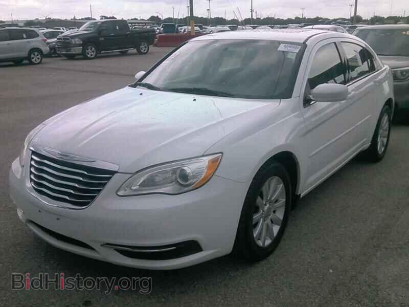 Фотография 1C3CCBBG7DN731841 - Chrysler 200 2013