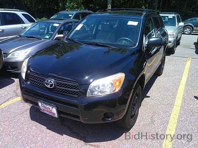 Photo JTMZD33V776044962 - Toyota RAV4 2007