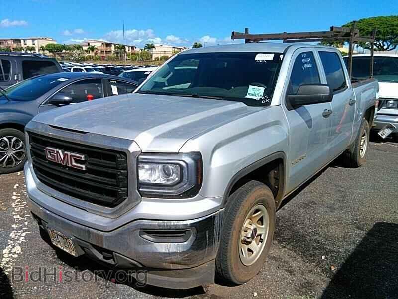 Photo 3GTP1LEH5GG351665 - GMC Sierra 1500 2016