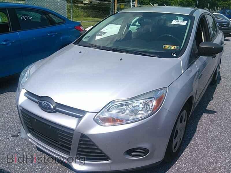 Фотография 1FADP3E29DL182459 - Ford Focus 2013