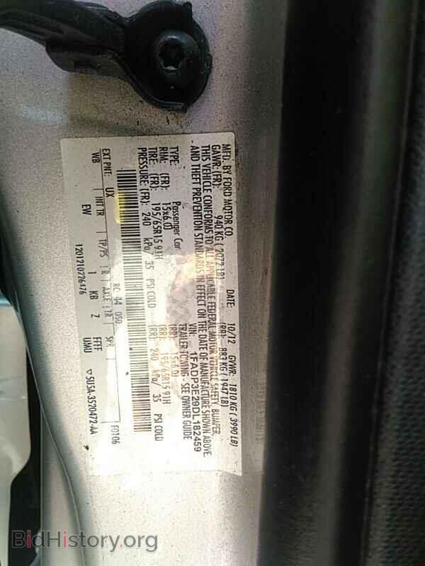 2013 Ford Focus - VIN: 1FADP3E29DL182459 - Photo 6
