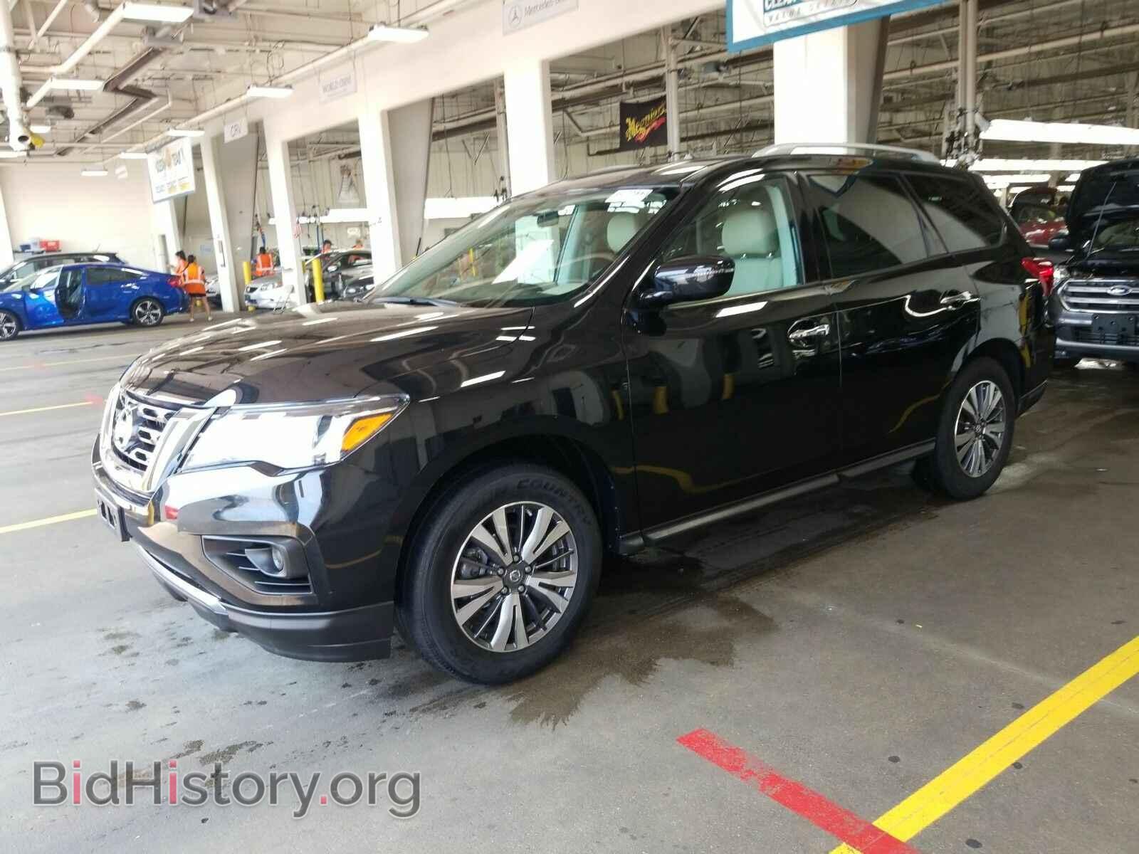 Фотография 5N1DR2MM5HC695775 - Nissan Pathfinder 2017