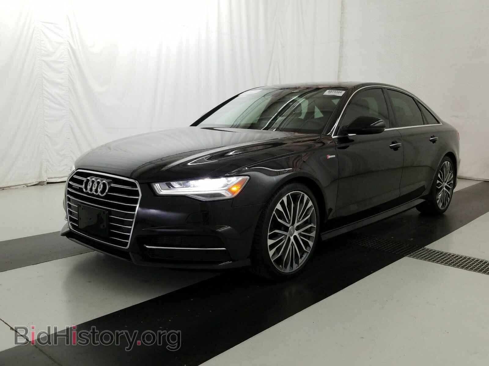 Photo WAUFGAFC5GN131805 - Audi A6 2016