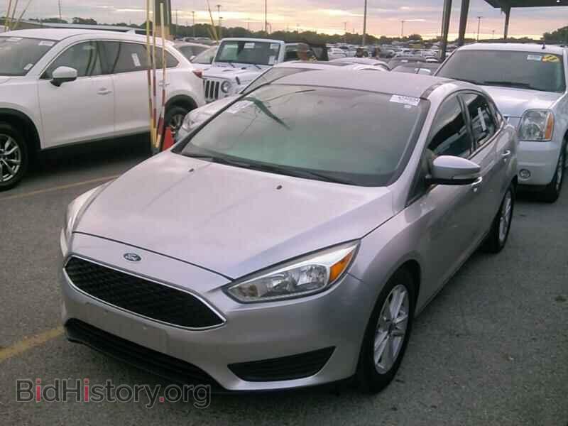 Фотография 1FADP3F21GL277097 - Ford Focus 2016