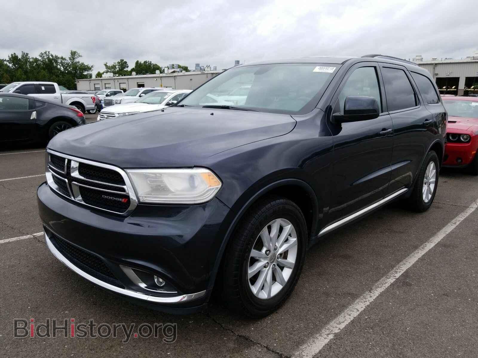 Photo 1C4RDHAG2EC575910 - Dodge Durango 2014