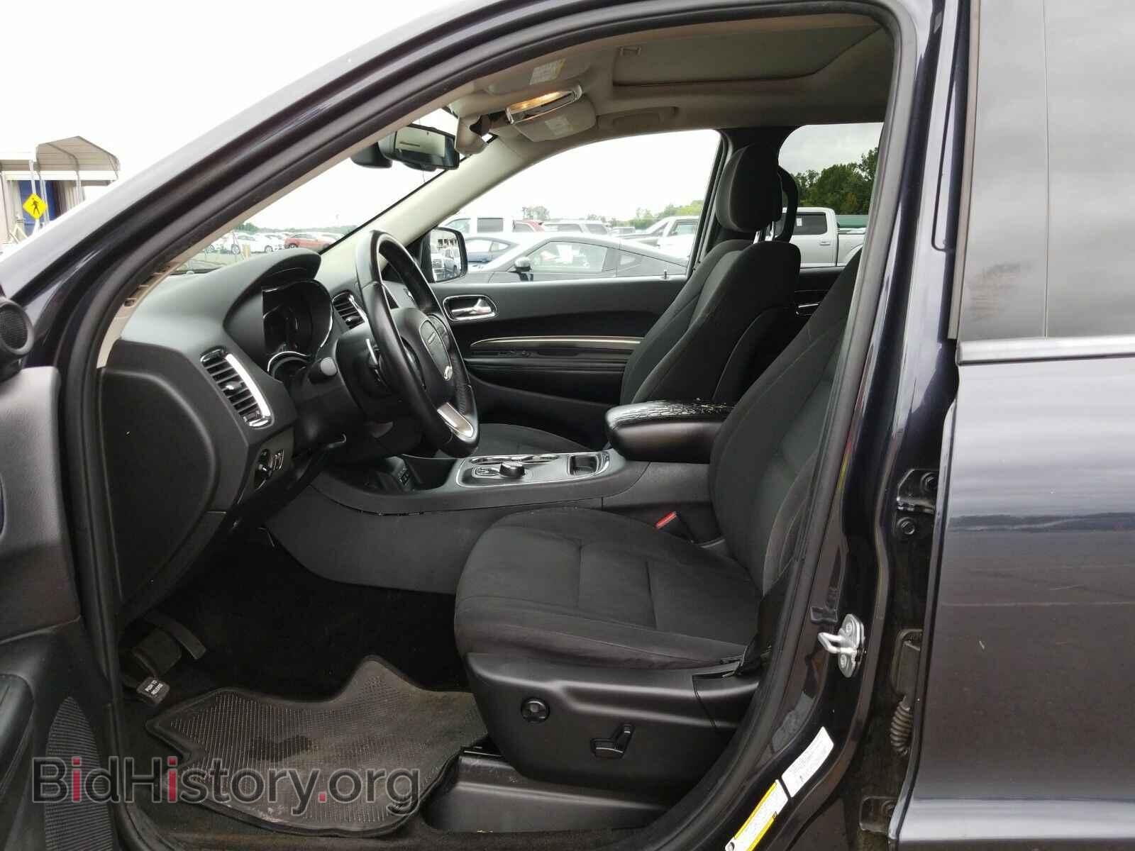 2014 Dodge Durango - VIN: 1C4RDHAG2EC575910 - Фото 3
