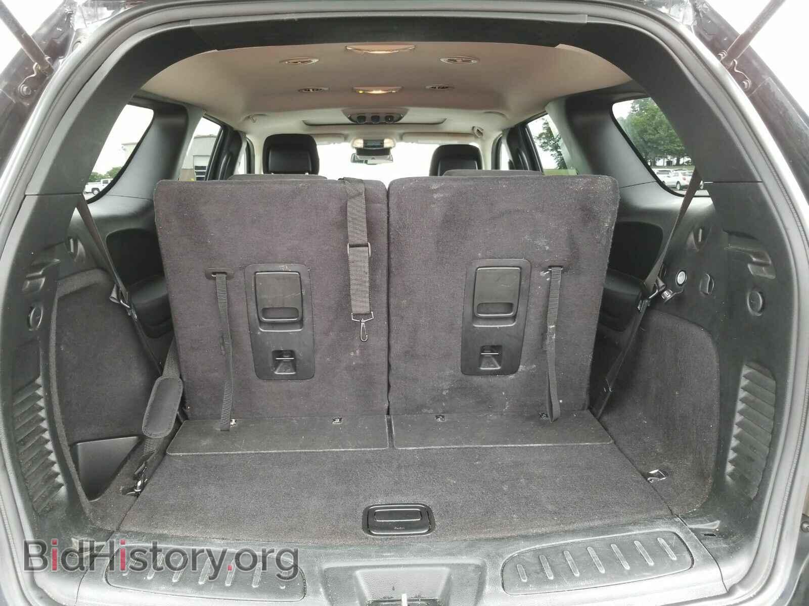 2014 Dodge Durango - VIN: 1C4RDHAG2EC575910 - Фото 7
