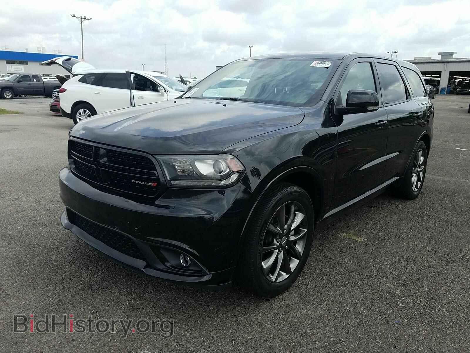 Photo 1C4RDHDG0EC586173 - Dodge Durango 2014