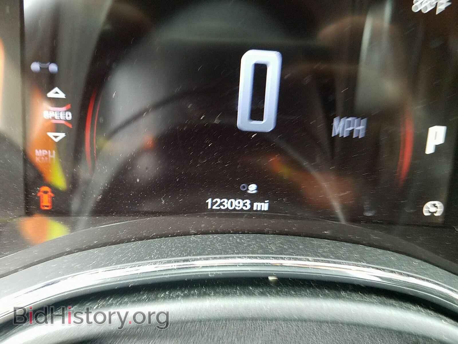2014 Dodge Durango - VIN: 1C4RDHDG0EC586173 - Фото 5