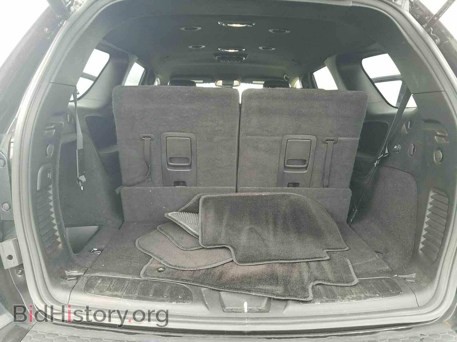 2014 Dodge Durango - VIN: 1C4RDHDG0EC586173 - Фото 7
