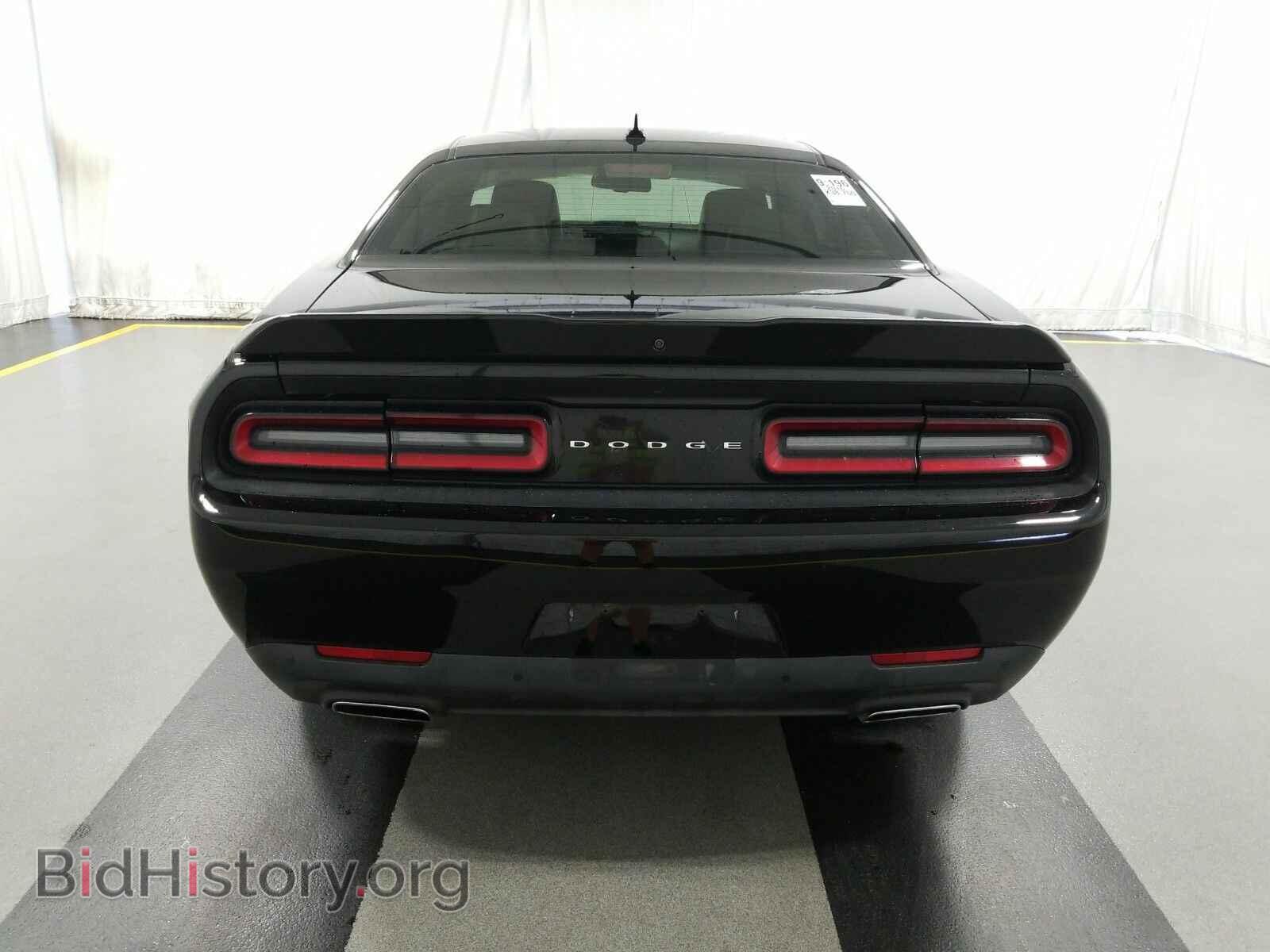 2016 Dodge Challenger - VIN: 2C3CDZAG0GH225952 - Фото 5