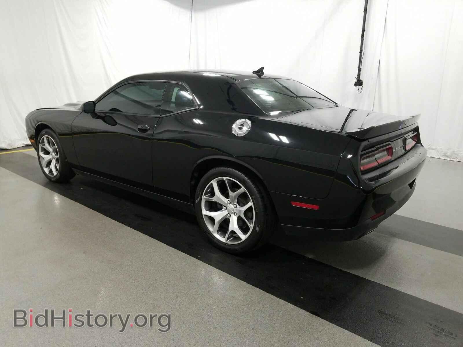 2016 Dodge Challenger - VIN: 2C3CDZAG0GH225952 - Фото 6
