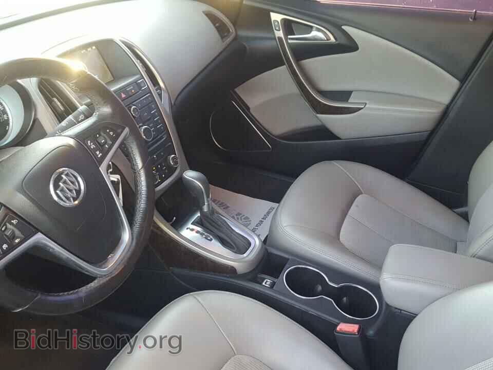 2012 Buick Verano - VIN: 1G4PP5SK8C4180195 - Фото 3