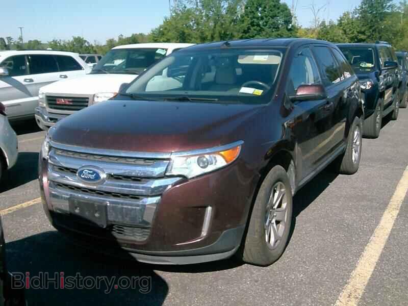Фотография 2FMDK4JC2CBA85742 - Ford Edge 2012