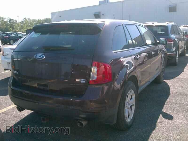 2012 Ford Edge - VIN: 2FMDK4JC2CBA85742 - Фото 2