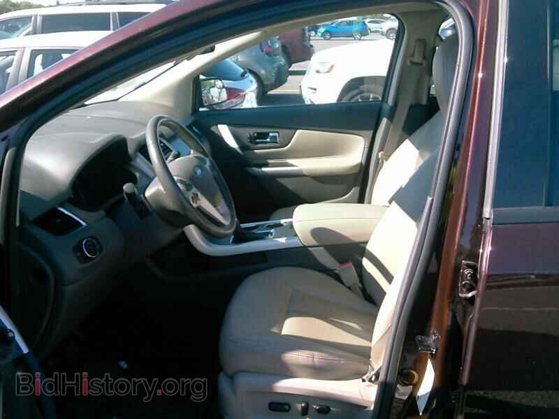 2012 Ford Edge - VIN: 2FMDK4JC2CBA85742 - Фото 3