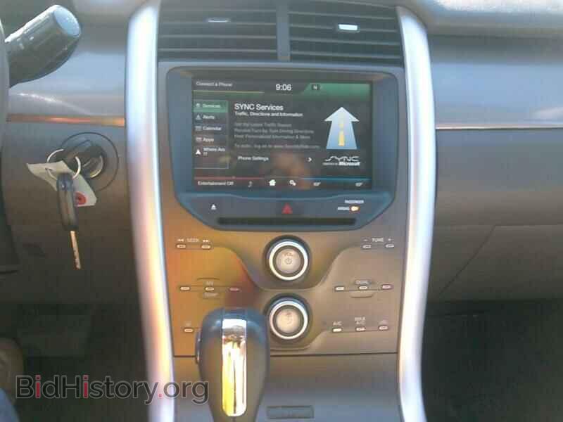 2012 Ford Edge - VIN: 2FMDK4JC2CBA85742 - Фото 4