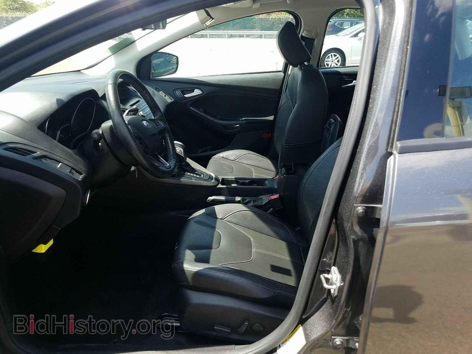 2015 Ford Focus - VIN: 1FADP3F22FL305648 - Фото 3