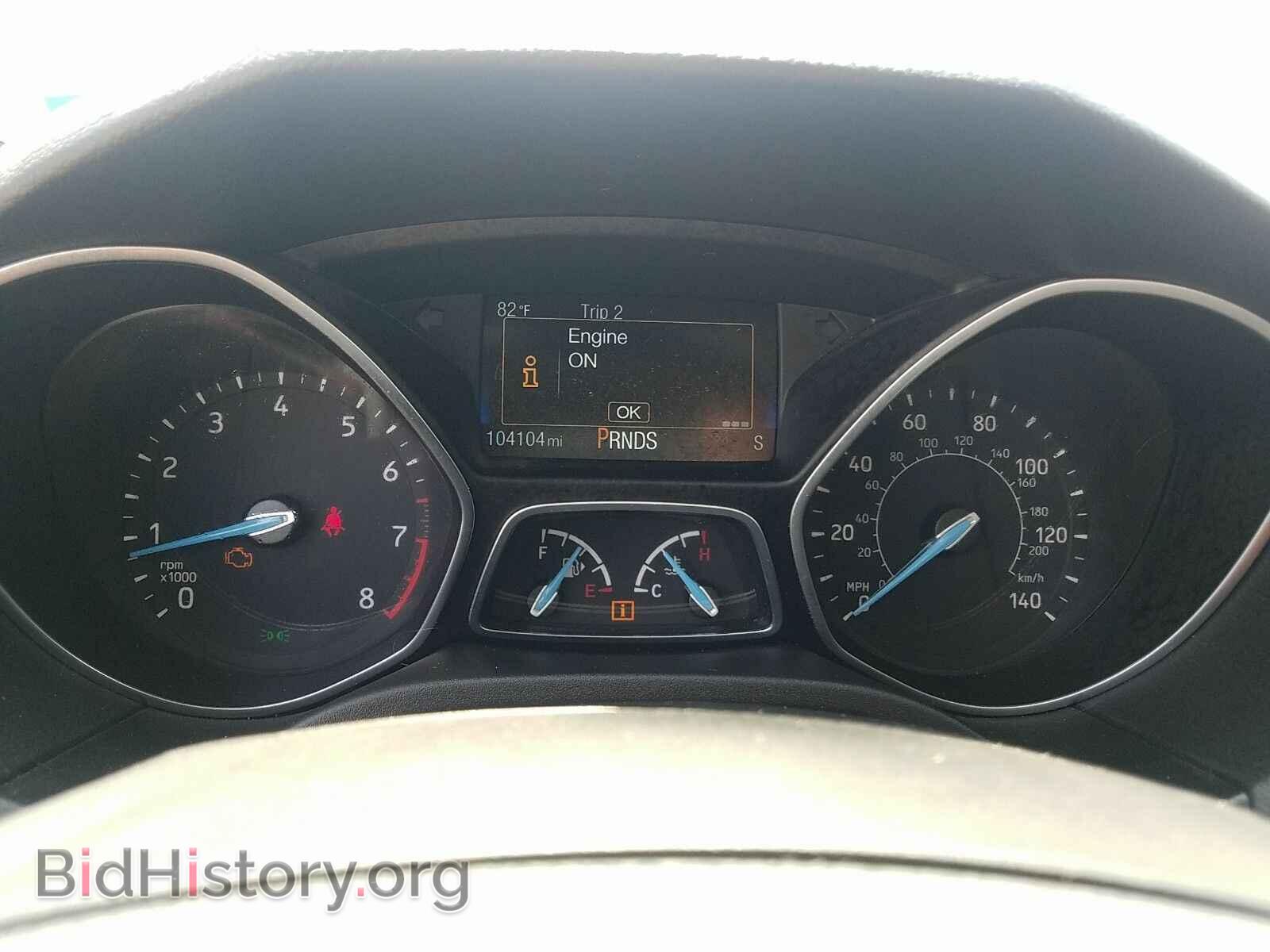 2015 Ford Focus - VIN: 1FADP3F22FL305648 - Фото 5