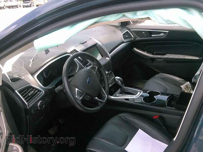 2017 Ford Edge - VIN: 2FMPK3K94HBB82524 - Фото 3