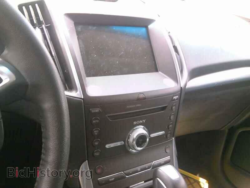 2017 Ford Edge - VIN: 2FMPK3K94HBB82524 - Фото 4
