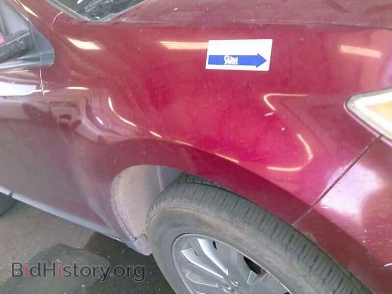 2007 Ford Edge - VIN: 2FMDK49C27BA29634 - Фото 11