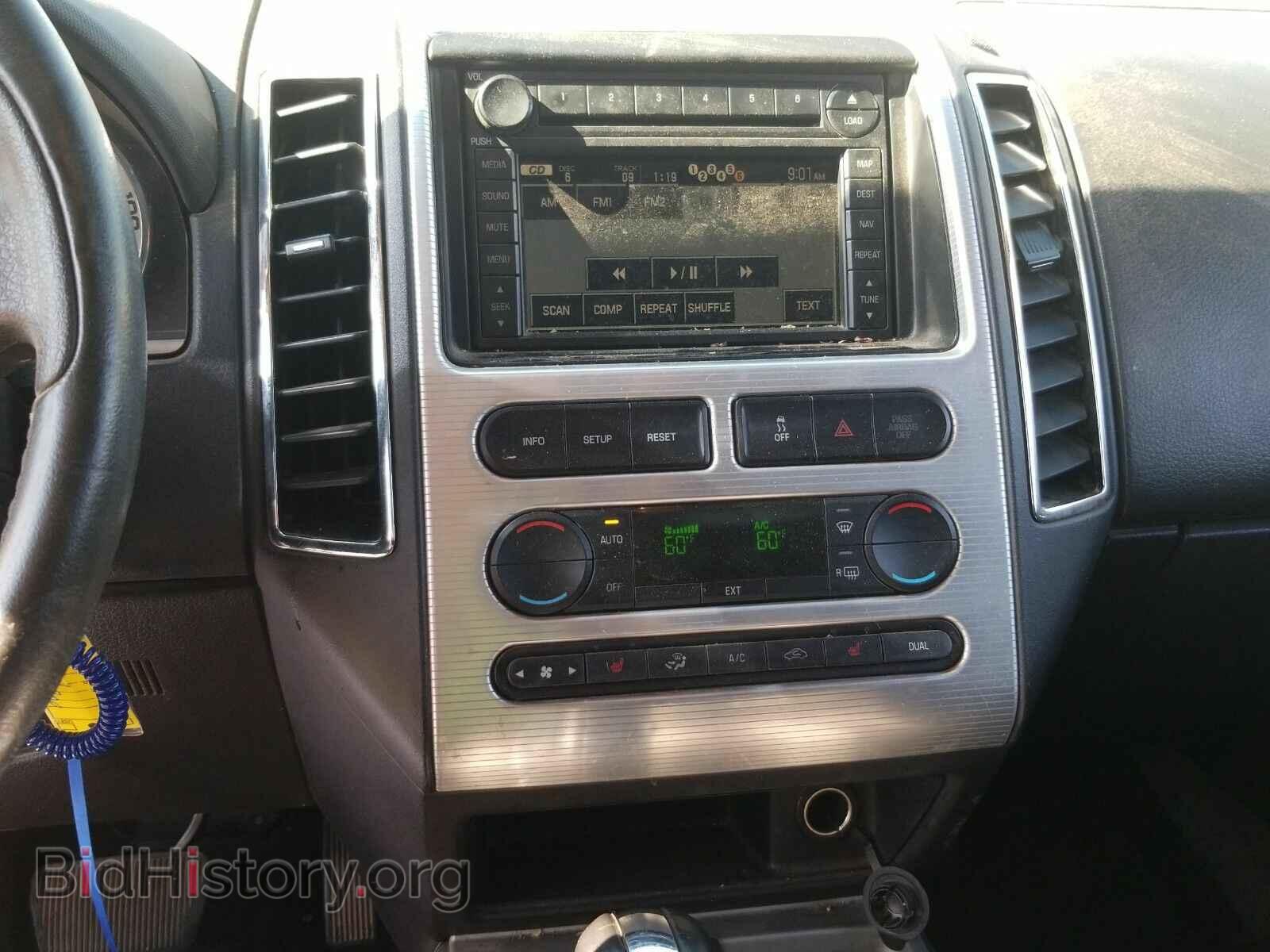 2007 Ford Edge - VIN: 2FMDK49C27BA29634 - Фото 4