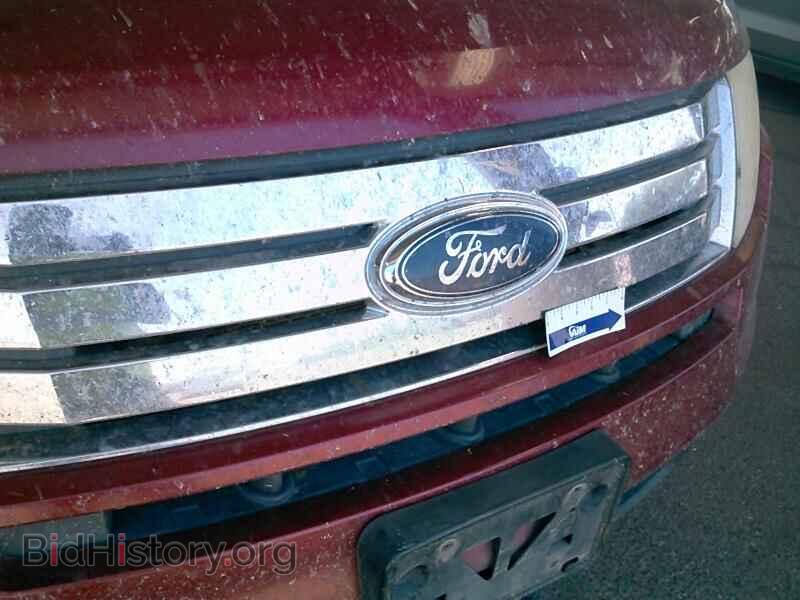 2007 Ford Edge - VIN: 2FMDK49C27BA29634 - Фото 9