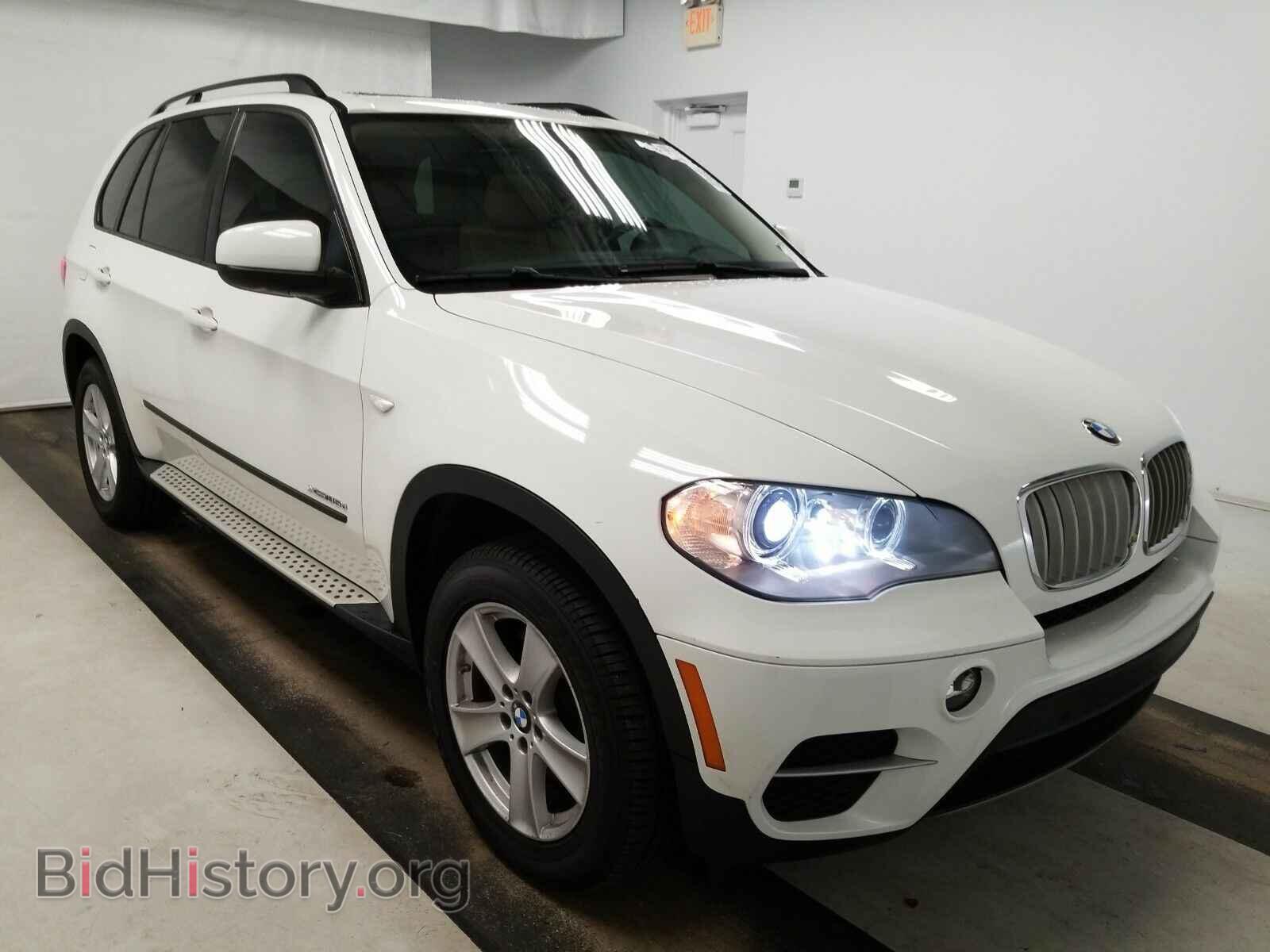 2012 BMW X5 - VIN: 5UXZW0C54CL672934 - Фото 3