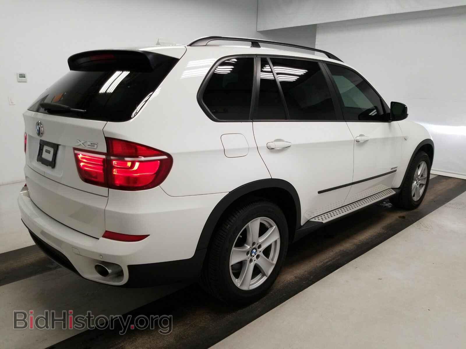 2012 BMW X5 - VIN: 5UXZW0C54CL672934 - Фото 4