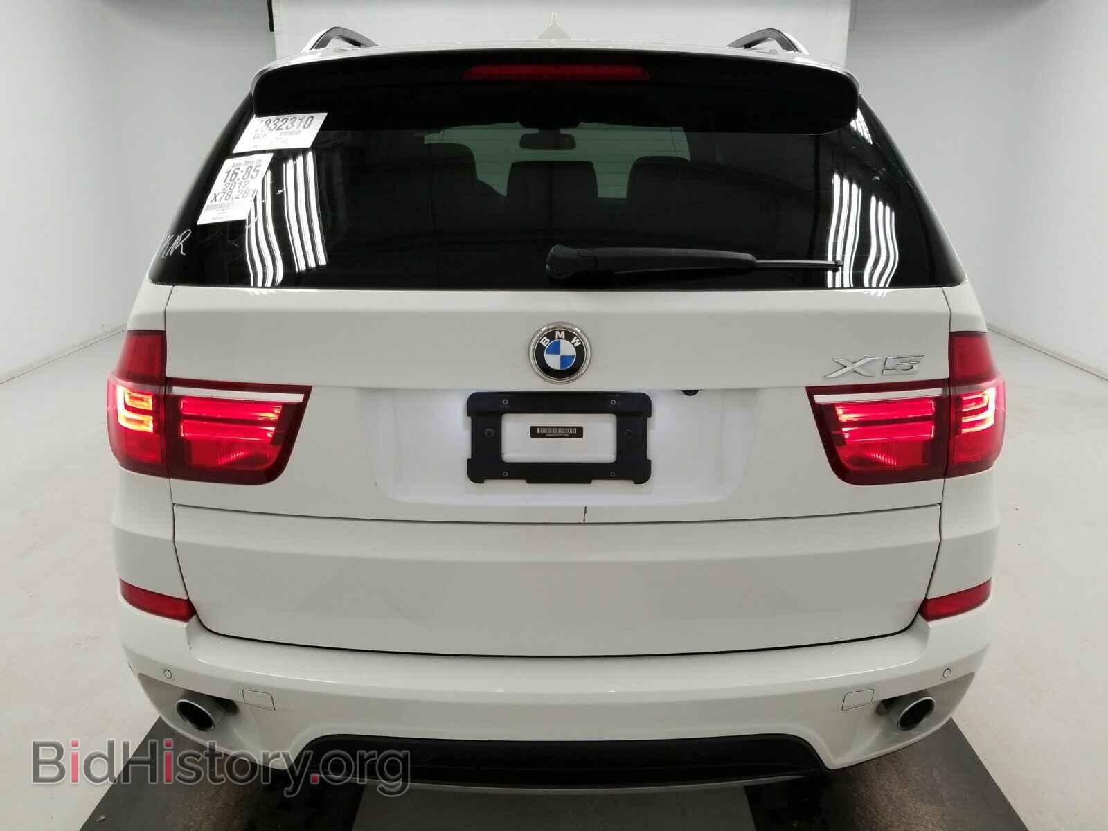 2012 BMW X5 - VIN: 5UXZW0C54CL672934 - Фото 5