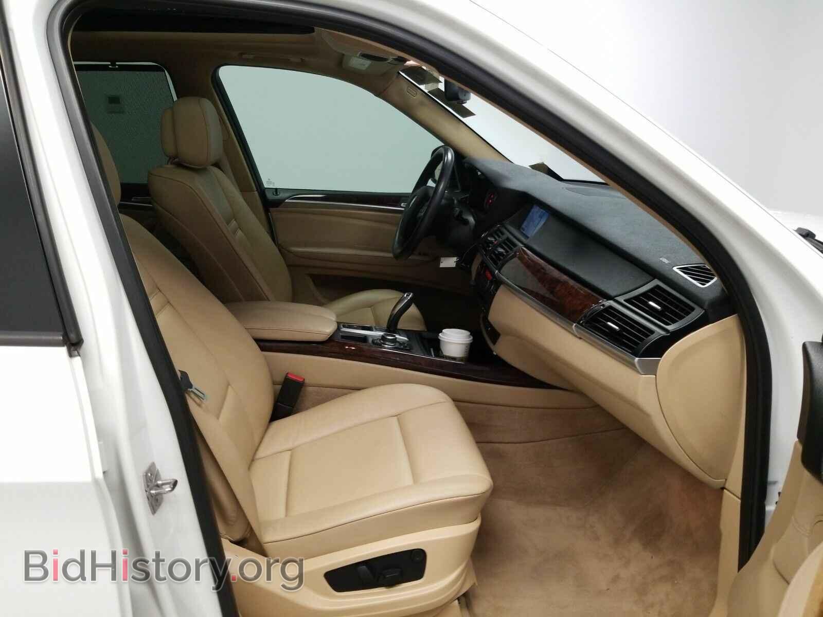 2012 BMW X5 - VIN: 5UXZW0C54CL672934 - Фото 8