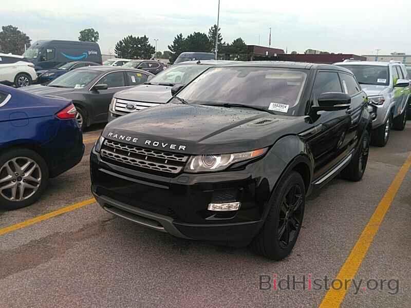 Фотография SALVP1BG9CH611550 - Land Rover Range Rover Evoque 2012