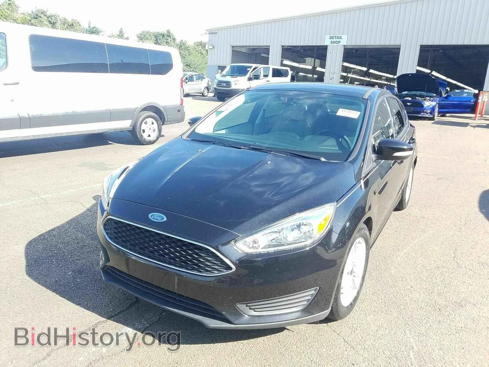 Фотография 1FADP3K24FL256538 - Ford Focus 2015