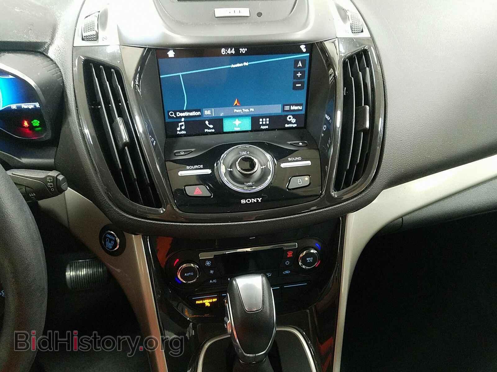 2016 Ford C-Max Energi - VIN: 1FADP5CU4GL107169 - Фото 4