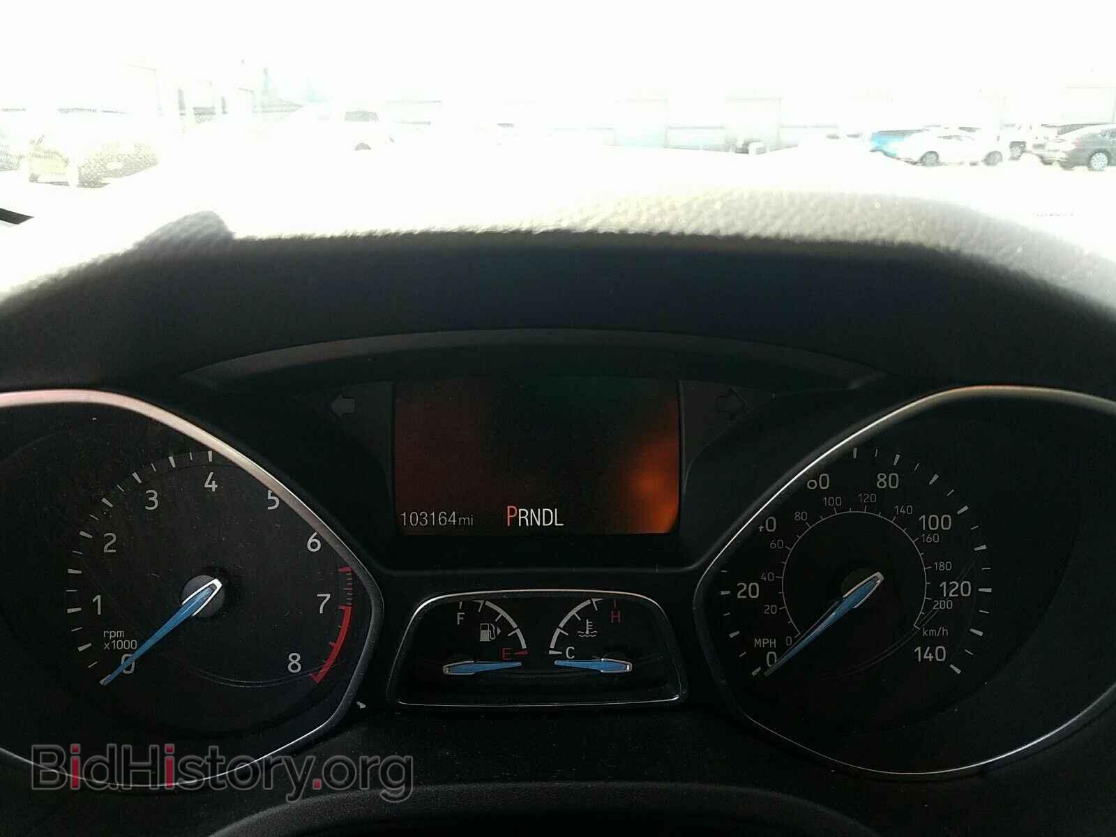 2016 Ford Focus - VIN: 1FADP3F21GL291338 - Фото 5